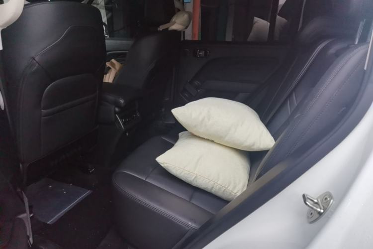 Used Haval Raptor New Energy 2026 Model Hi4 105 Pro Left Rear Seat