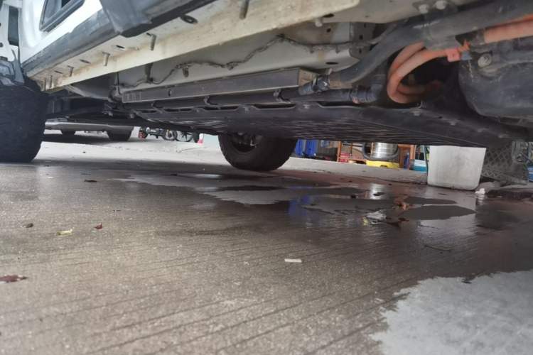 Used Haval Raptor New Energy 2026 Model Hi4 105 Pro Left Side Sill