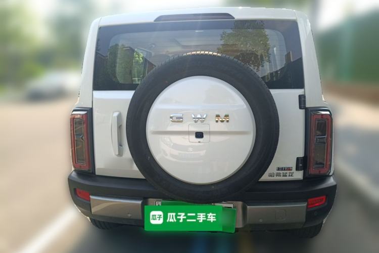 Used Haval Raptor New Energy 2026 Model Hi4 105 Pro Rear