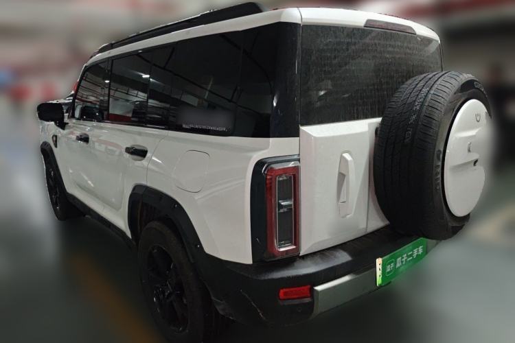 Used Haval Raptor New Energy 2026 Model Hi4 150 Ultra Rear Left 45 Deg