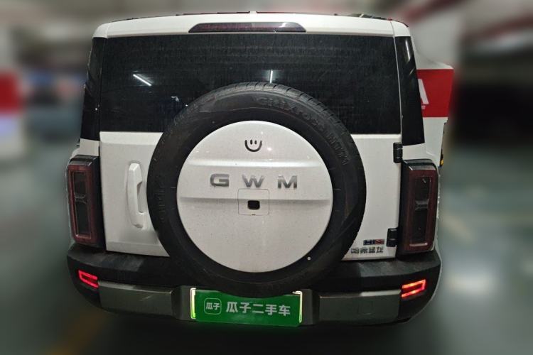 Used Haval Raptor New Energy 2026 Model Hi4 150 Ultra Rear