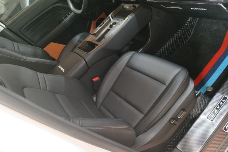 Used Haval Raptor New Energy 2026 Model Hi4 150 Pro Right Front Seat
