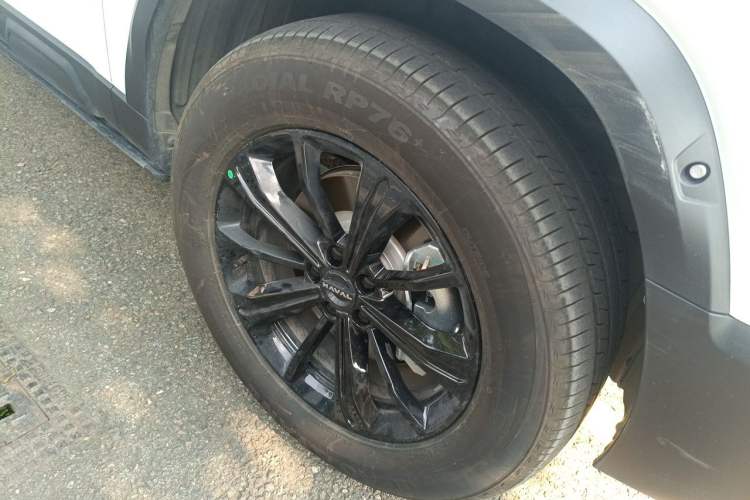 Used Haval Raptor New Energy 2026 Model Hi4 105 Pro Right Front Wheel Hub