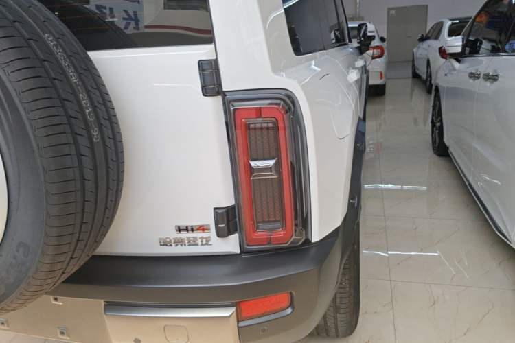 Used Haval Raptor New Energy 2026 Model Hi4 150 Pro Right Rear Taillight
