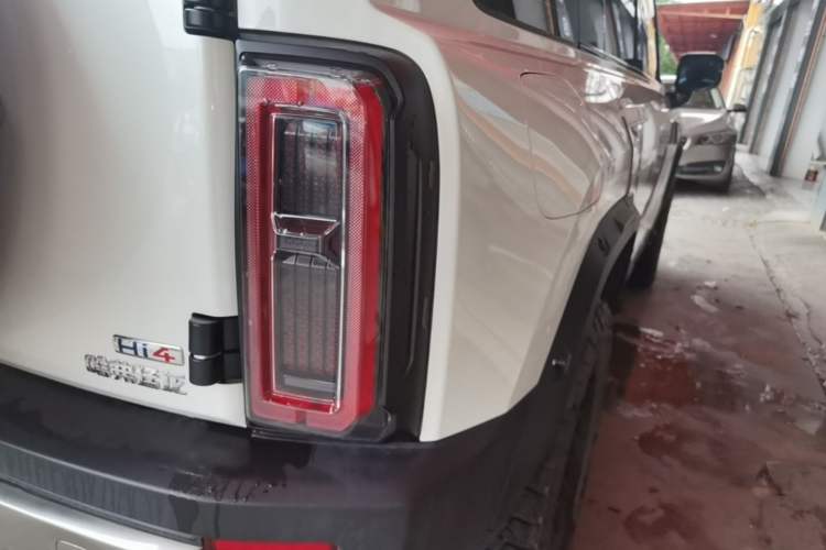 Used Haval Raptor New Energy 2026 Model Hi4 105 Pro Right Rear Taillight
