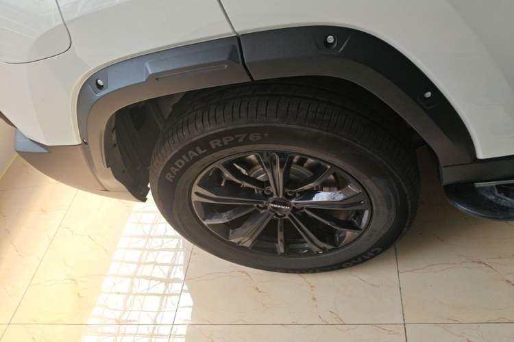 Used Haval Raptor New Energy 2026 Model Hi4 150 Pro Right Rear Wheel Hub