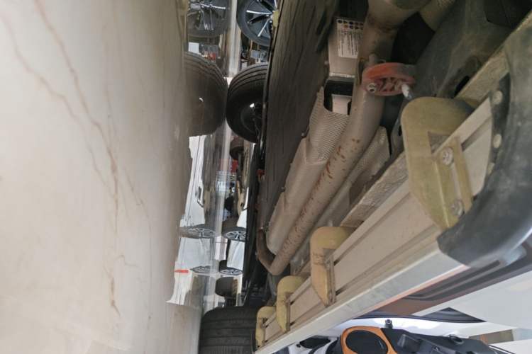 Used Haval Raptor New Energy 2026 Model Hi4 150 Pro Right Side Sill