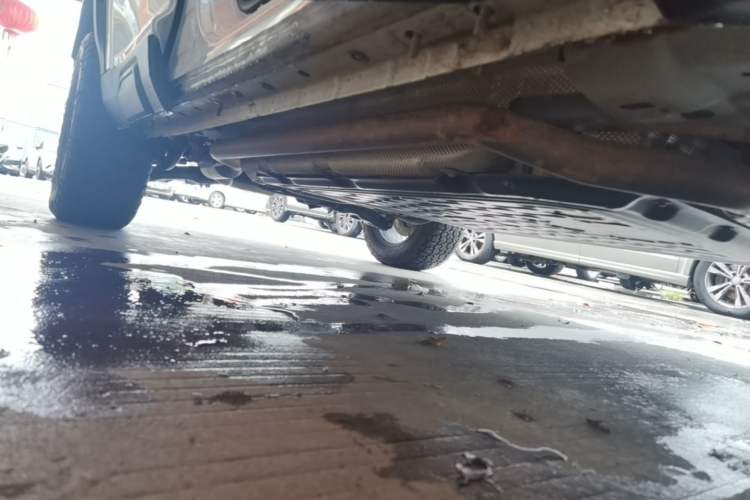 Used Haval Raptor New Energy 2026 Model Hi4 105 Pro Right Side Sill