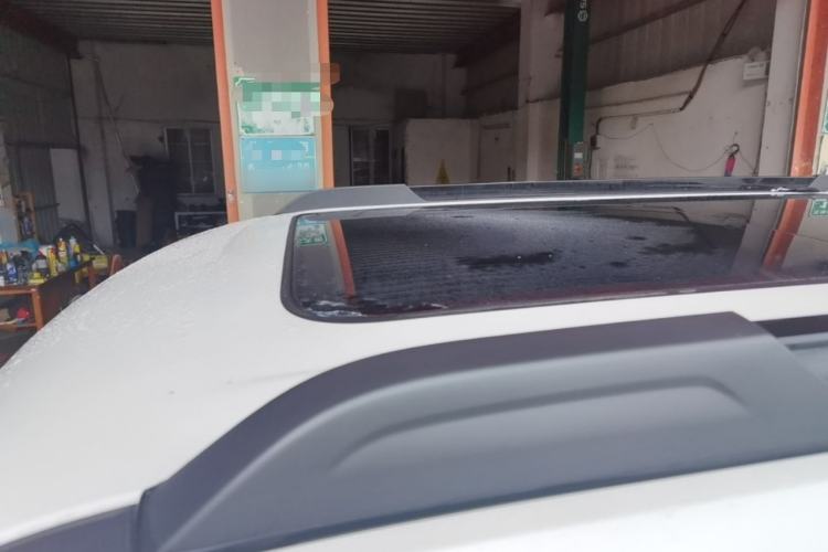Used Haval Raptor New Energy 2026 Model Hi4 105 Pro Roof
