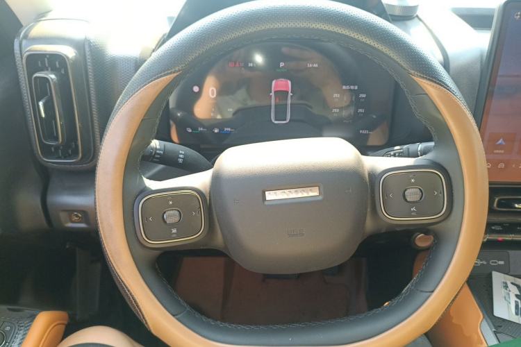 Used Haval Raptor New Energy 2026 Model Hi4 105 Pro Steering Wheel