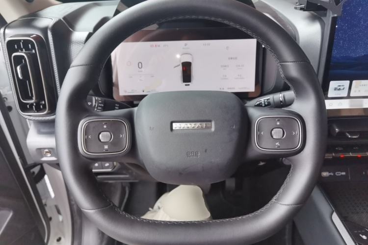 Used Haval Raptor New Energy 2026 Model Hi4 105 Pro Steering Wheel