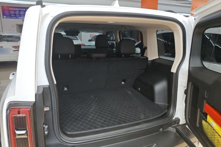 Used Haval Raptor New Energy 2026 Model Hi4 150 Pro Trunk