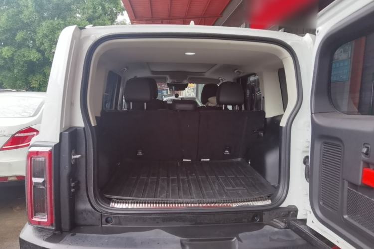 Used Haval Raptor New Energy 2026 Model Hi4 105 Pro Trunk