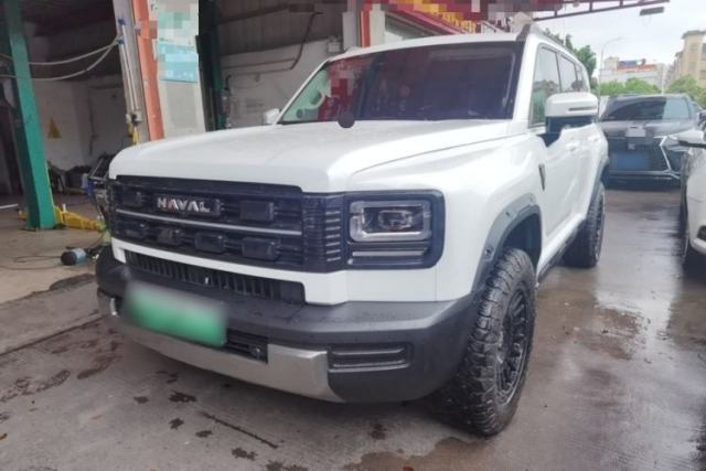 Used Haval Raptor New Energy 2026 Model Hi4 105 Pro