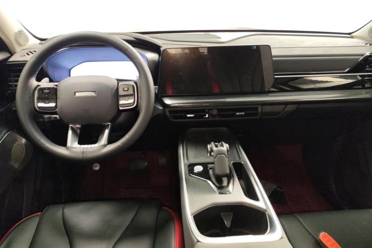 Used Haval X DOG 2022 1.5T DCT Two-Wheel Drive Trendy Edition Center Console