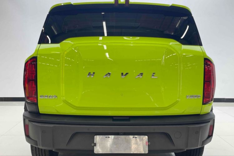 Used Haval X DOG 2022 1.5T DCT Two-Wheel Drive Trendy Edition Exterior 6