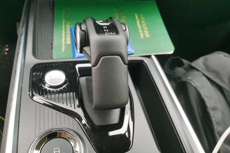 Used Haval X DOG 2022 1.5T DCT Four-Wheel Drive Trendy Wild Edition Gear Lever