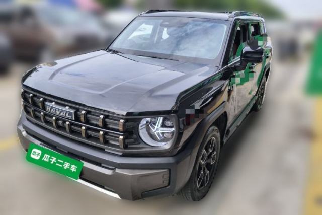 Used Haval X DOG 2022 1.5T DCT Two-Wheel Drive Trendy Sound Edition