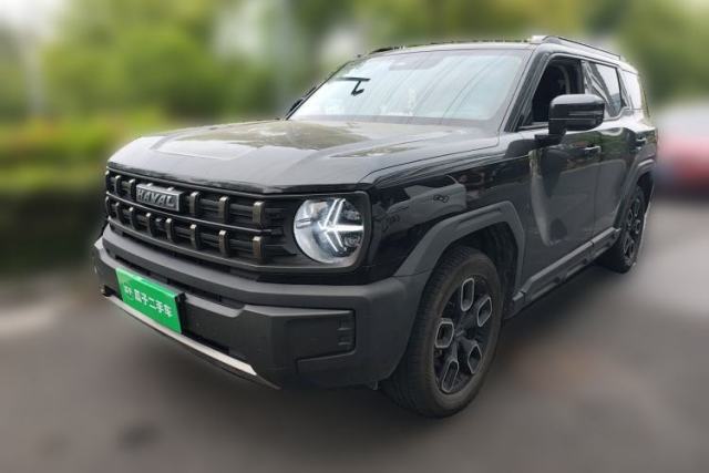 Used Haval X DOG 2022 1.5T DCT Two-Wheel Drive Trendy Edition