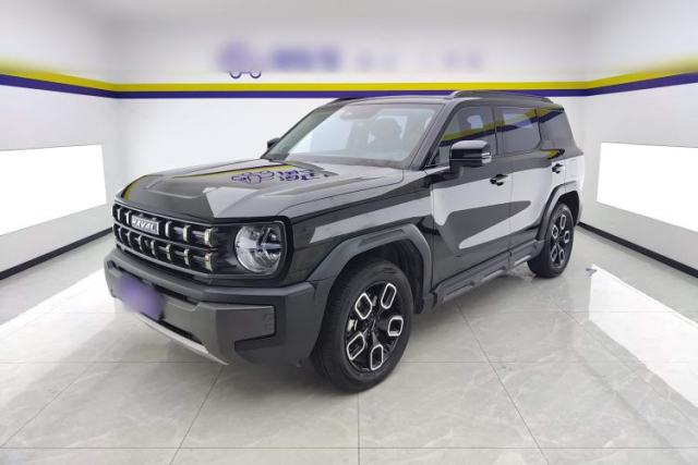 Used Haval X DOG 2022 1.5T DCT Two-Wheel Drive Trendy Edition