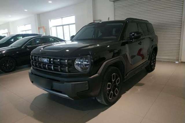 Used Haval X DOG 2022 1.5T DCT Two-Wheel Drive Trendy Edition