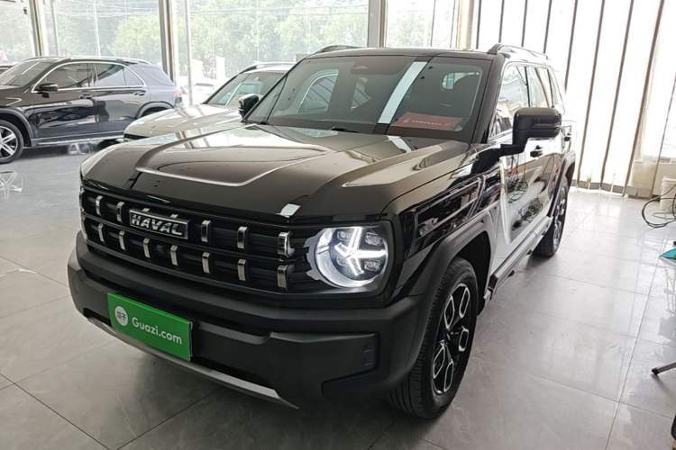 Used Haval X DOG 2022 1.5T DCT Four-Wheel Drive Trendy Wild Edition Guazi used car, China used car export, Used car for sale, Used  cars, Cheapest cars for sale