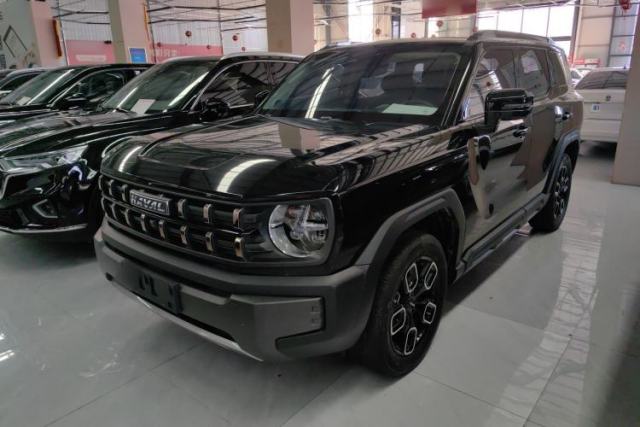Used Haval X DOG 2022 1.5T DCT Four-Wheel Drive Trendy Wild Edition