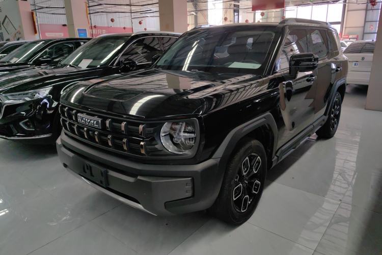 Used Haval X DOG 2022 1.5T DCT Four-Wheel Drive Trendy Wild Edition Guazi used car, China used car export, Used car for sale, Used  cars, Cheapest cars for sale