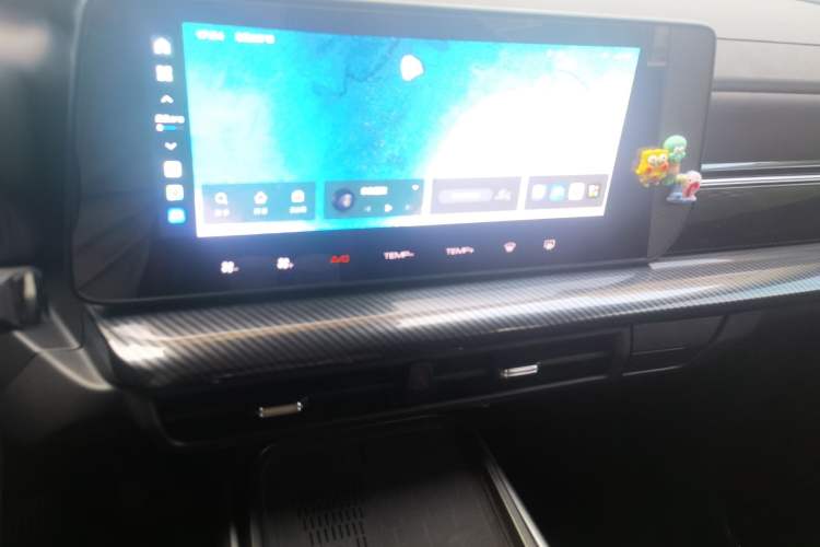 Used Haval X DOG 2022 1.5T DCT Two-Wheel Drive Trendy Sound Edition Audio And AC Panel