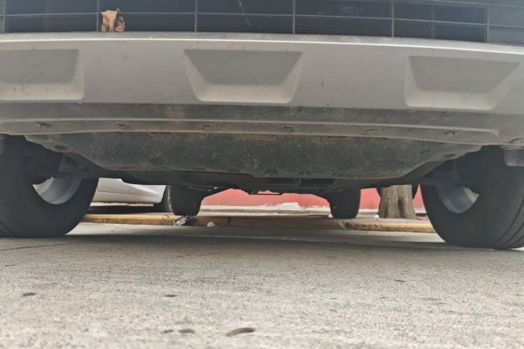 Used Haval X DOG 2022 1.5T DCT Two-Wheel Drive Trendy Edition Chassis Front