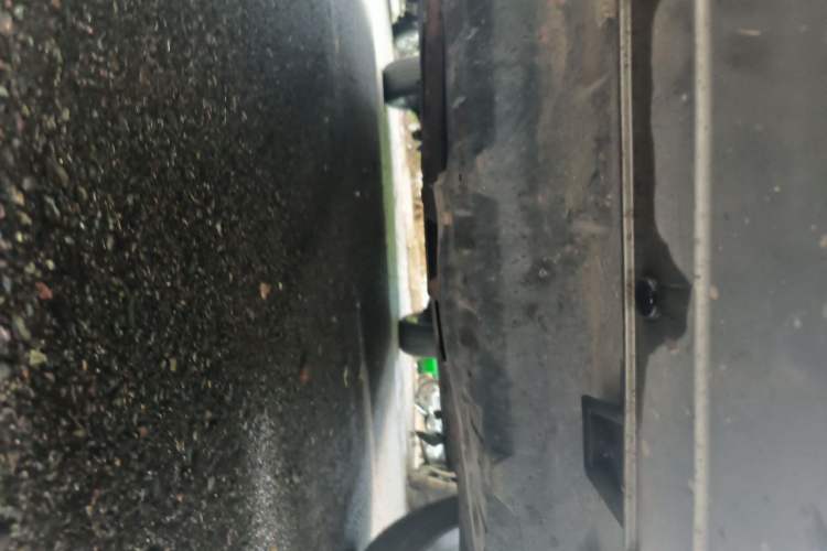 Used Haval X DOG 2022 1.5T DCT Two-Wheel Drive Trendy Edition Chassis Front