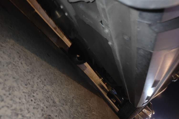 Used Haval X DOG 2022 1.5T DCT Two-Wheel Drive Trendy Edition Chassis Front Left