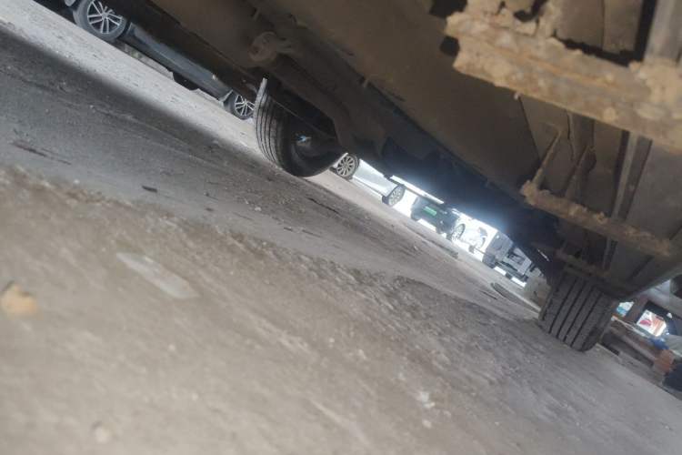 Used Haval X DOG 2022 1.5T DCT Two-Wheel Drive Trendy Sound Edition Chassis Front Left