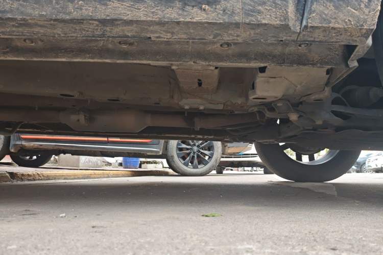 Used Haval X DOG 2022 1.5T DCT Two-Wheel Drive Trendy Edition Chassis Front Right