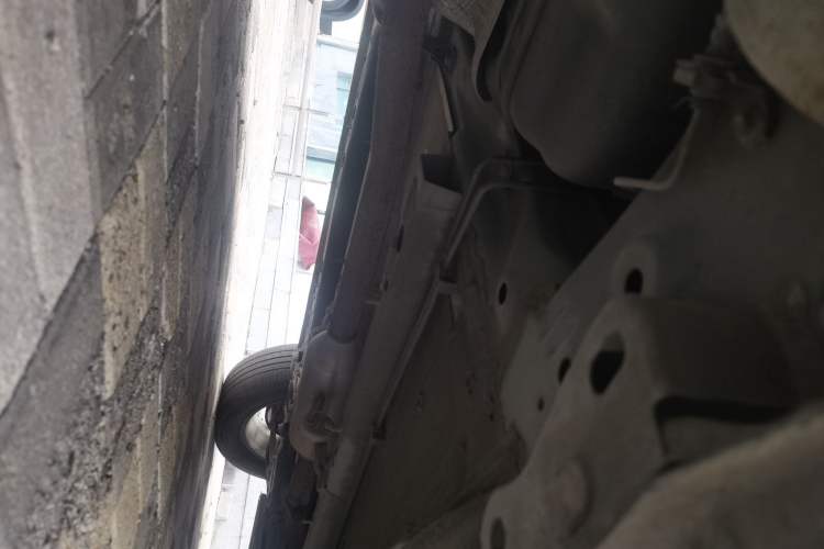 Used Haval X DOG 2022 1.5T DCT Two-Wheel Drive Trendy Sound Edition Chassis Rear Right