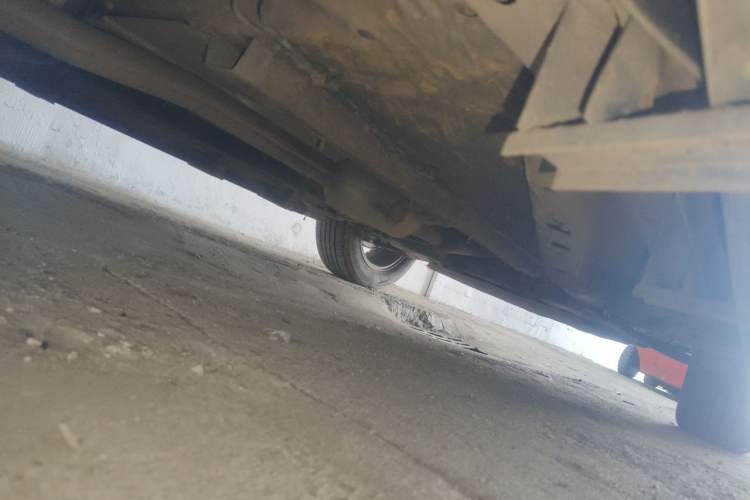 Used Haval X DOG 2022 1.5T DCT Two-Wheel Drive Trendy Sound Edition Chassis Rear Right