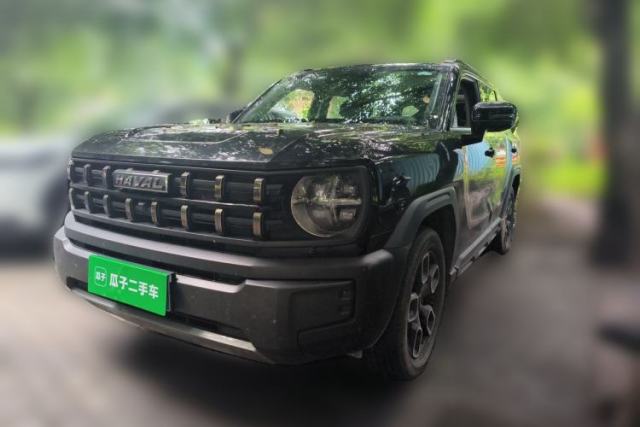Used Haval X DOG 2022 1.5T DCT Two-Wheel Drive Trendy Edition