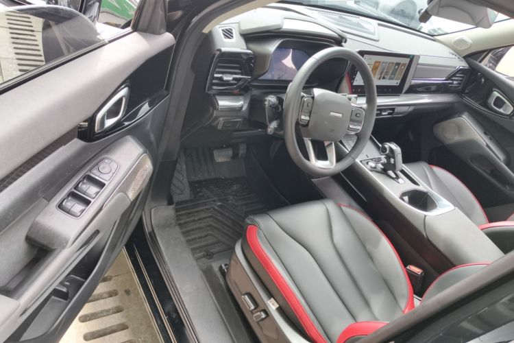 Used Haval X DOG 2022 1.5T DCT Two-Wheel Drive Trendy Sound Edition Driver Seat