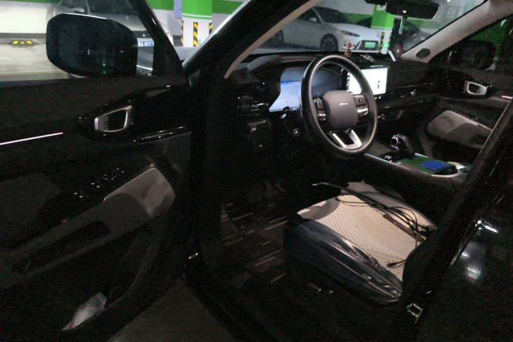 Used Haval X DOG 2022 1.5T DCT Two-Wheel Drive Trendy Edition Driver Seat