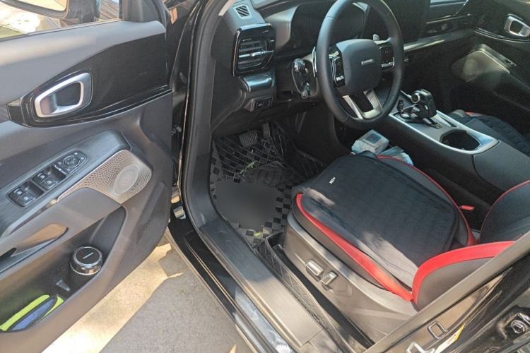 Used Haval X DOG 2022 1.5T DCT Two-Wheel Drive Trendy Edition Driver Seat