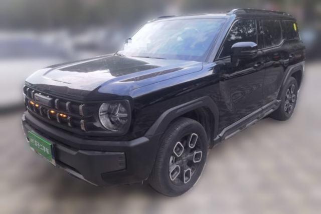 Used Haval X DOG 2022 1.5T DCT Two-Wheel Drive Trendy Sound Edition
