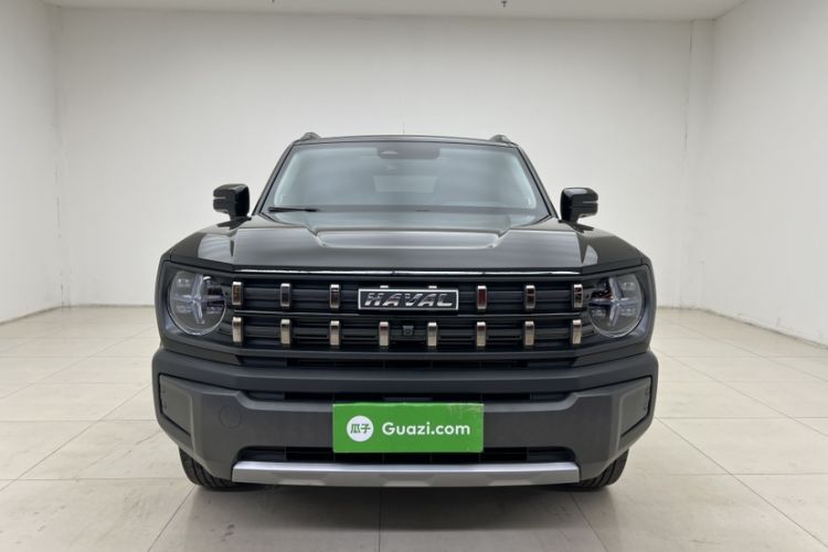 Used Haval X DOG 2022 1.5T DCT Two-Wheel Drive Trendy Sound Edition Exterior 1