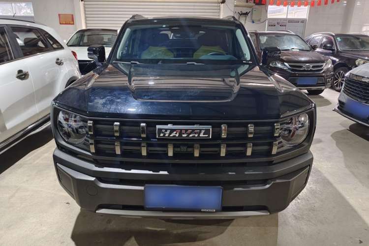 Used Haval X DOG 2022 1.5T DCT Two-Wheel Drive Trendy Edition Exterior 1