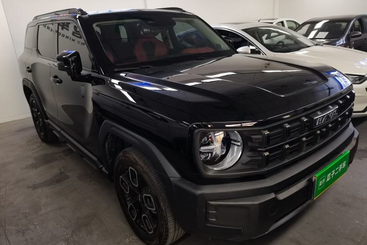 Used Haval X DOG 2022 1.5T DCT Two-Wheel Drive Trendy Edition Exterior 1