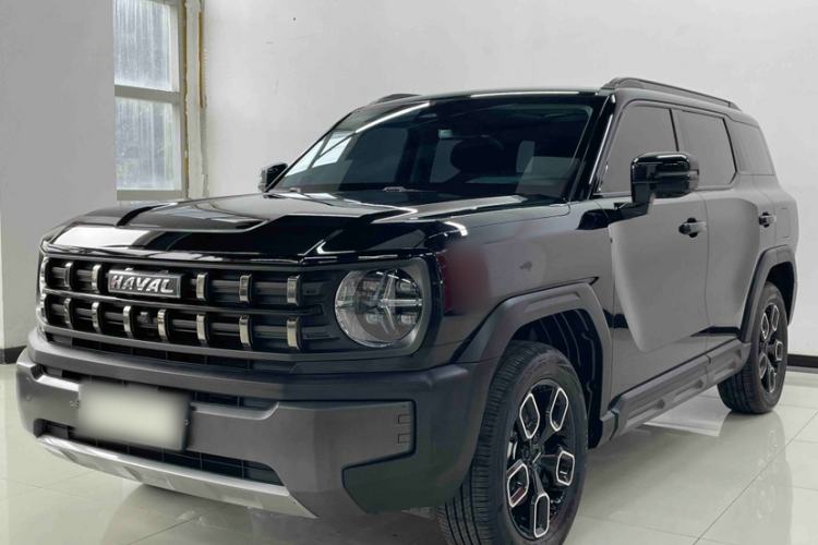Used Haval X DOG 2022 1.5T DCT Four-Wheel Drive Trendy Wild Edition Exterior 1