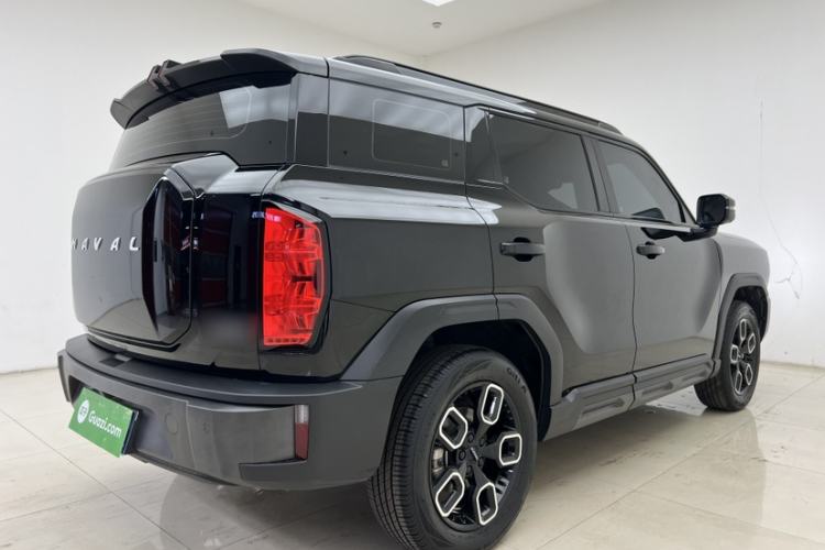 Used Haval X DOG 2022 1.5T DCT Two-Wheel Drive Trendy Sound Edition Exterior 2