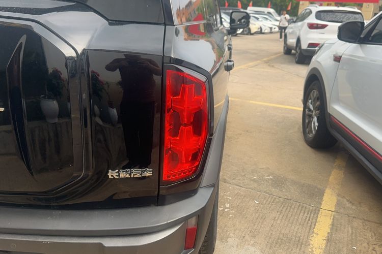 Used Haval X DOG 2022 1.5T DCT Two-Wheel Drive Trendy Edition Exterior 3