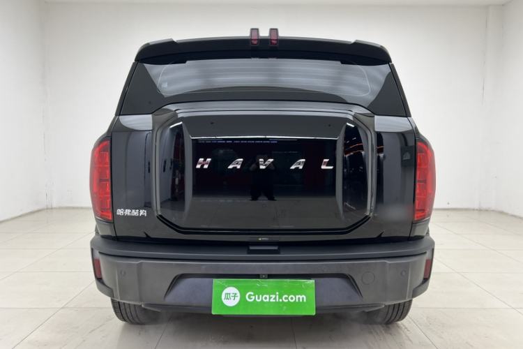 Used Haval X DOG 2022 1.5T DCT Two-Wheel Drive Trendy Sound Edition Exterior 3
