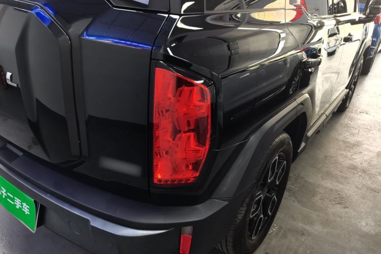 Used Haval X DOG 2022 1.5T DCT Two-Wheel Drive Trendy Edition Exterior 3