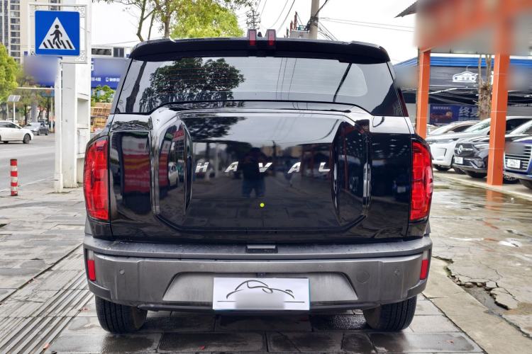 Used Haval X DOG 2022 1.5T DCT Four-Wheel Drive Trendy Wild Edition Exterior 3